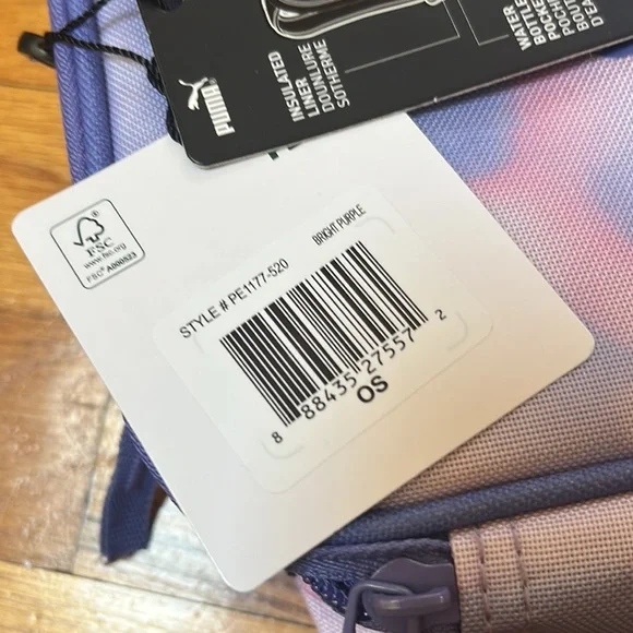 PUMA - Evercat Hybrid Backpack & Lunchbox - Picture 6 of 11